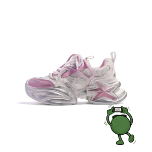 Zapatilla casual para mujer
